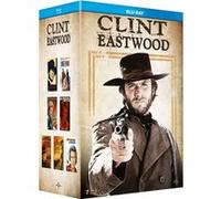 Coffret Clint Eastwood Blu-ray E