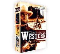 Coffret Western Clint Eastwood – Impitoyable, Pale Rider, Le Cavalier Solitaire – Warner Bros.