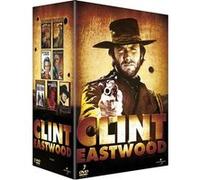 Coffret Clint Eastwood E