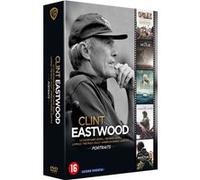 Coffret Clint Eastwood Portraits – Clint Eastwood – DVD – 5 films (W & B)