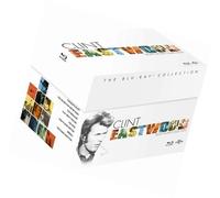 Coffret Clint Eastwood - The Blu-Ray Collection