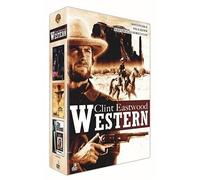 Coffret Western Clint Eastwood – Impitoyable, Pale Rider, Le Cavalier Solitaire – Warner Bros.