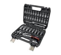 Coffret cliquet 56 pièces