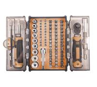 Coffret cliquet de precision+tournevis (78pcs)- OS 1040BL - CLAS Equipements