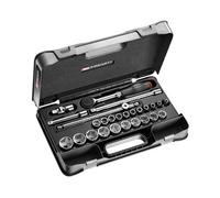 Facom Jeu de clés à douille Facom 1/2 p.161B, 26 pcs Quantité:1