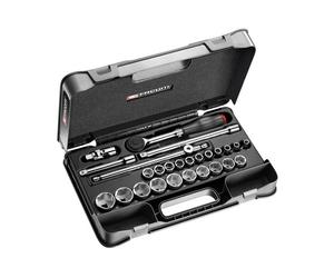 Coffret Cliquet + douille 1/2 S.161-4P6 Facom