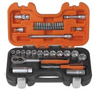 Coffret S330 de douilles 1/4 et 3/8 - 34 pièces BAHCO