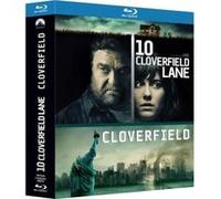 Coffret Cloverfield – Cloverfield + 10 Cloverfield Lane – Paramount Pictures – Blu-ray – 2 films