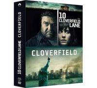 Coffret Cloverfield 2 films DVD E