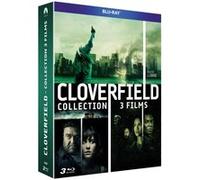 Coffret Cloverfield L'intégrale Blu-ray E