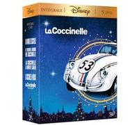 Coffret Coccinelle 5 films DVD E
