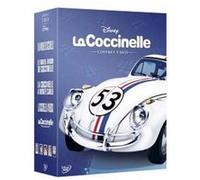 Coffret Coccinelle L'intégrale DVD E