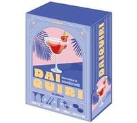 Coffret cocktail 10 pièces Daiquiri