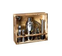 Cook Concept – Coffret Cocktail KV7349 – 15 accessoires pour apéro, cocktail et boissons