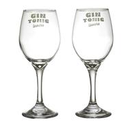 Cook Concept - KV7410 - Coffret Cocktail 10 Pièces avec Verres à Gin Tonic - Mélangeurs - Marque-Verres - sous-Verres et Pailles en Verre - Idéal pour Les Amateurs - Vert - Taille : Standard