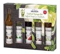 Coffret Cocktail Monin 5*5 cl Multicolore G