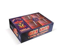 Coffret cocktails Gun Shot Pistoleros