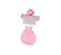 Coffret Cocoon - Nid D'Ange Pour Poupon 42 Cm - Smoby - Gigoteuse - Turbulette
