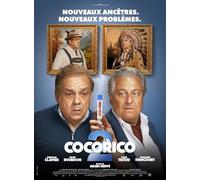 Coffret Cocorico 1 et 2- 2 dvd