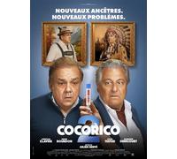 Coffret Cocorico 1 et 2 DVD DVD