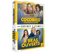 Coffret Cocorico / À bras ouverts DVD DVD