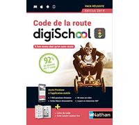 Coffret Code de la route DigiSchool