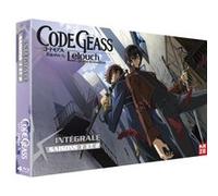 Code Geass : Lelouch of the Rebellion – Blu-ray – Édition limitée – Intégrale Saisons 1 et 2