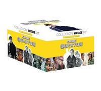 Coffret Code Quantum L'intégrale DVD E