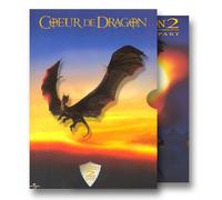 Cœur de dragon I et II – Coffret 2 DVD
