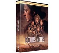 Coffret Coeurs Noirs - Saison 1 & 2