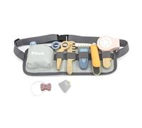 Coffret coiffeur Viga PolarB en bois Multicolore dès 3 ans