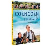 Coffret CoinCoin et les Z'inhumains DVD E