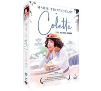 Coffret Colette - Une femme libre DVD DVD
