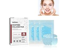 Coffret Collagènes Fondants,Film de Levage High Prime Skincare,Avec des Collagènes Hydrolysés Prévenir les Ridules Peau Ferme Protection de la Peau pour les Femmes,Convient à Toute la Peau (1Boîte)