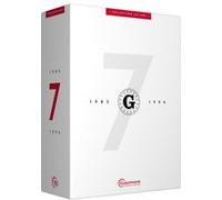 Coffret Collection 120 Ans Gaumont Volume 7 1985 - 1994 DVD E