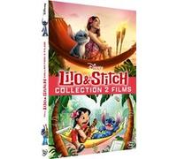 Coffret Collection 2 Films Lilo & Stitch - Animation 2002 et Live Action 2025 DVD A