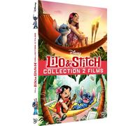 Coffret Collection 2 Films Lilo & Stitch - Animation 2002 et Live Action 2025 DVD DVD