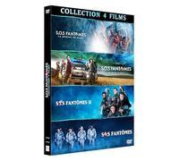 S.O.S Fantômes Coffret Collection 4 Films DVD DVD