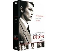 Coffret Collection Alain Delon E