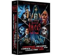 Coffret Collection Amicus Édition Limitée Blu-ray E