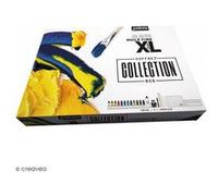 Pébéo Huile Fine XL Coffret Collection, Mixte, 39,5x28,2x4,9cm 920113