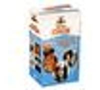 Coffret Comédie 4 DVD : Un poisson nommé Wanda / Quand Harry rencontre Sally / Quatre mariages et un enterrement / Get Shorty