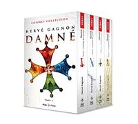Coffret collection damné tomes 1-4