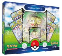 Coffret Collection Epee Et Bouclier Eb10.5 - Pokemon Go - Noadkoko D'alola-V - 145-0055534