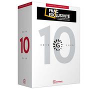 Coffret Collection Gaumont depuis que le cinéma existe Volume 10 2015-2019 Edition Limitée Numérotée Exclusivité Fnac DVD DVD