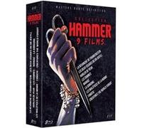 Coffret Collection Hammer Édition Limitée Blu-ray E