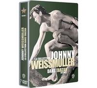 Coffret Collection Johnny Weissmuller/Tarzan - Volume 2 - Edition Limitée Boîtier métal E