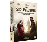 Coffret Collection Les Souvenirs DVD DVD