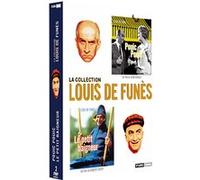 Coffret - Collection Louis De Funès G