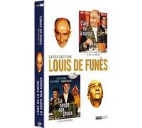 Coffret - Collection Louis De Funès G